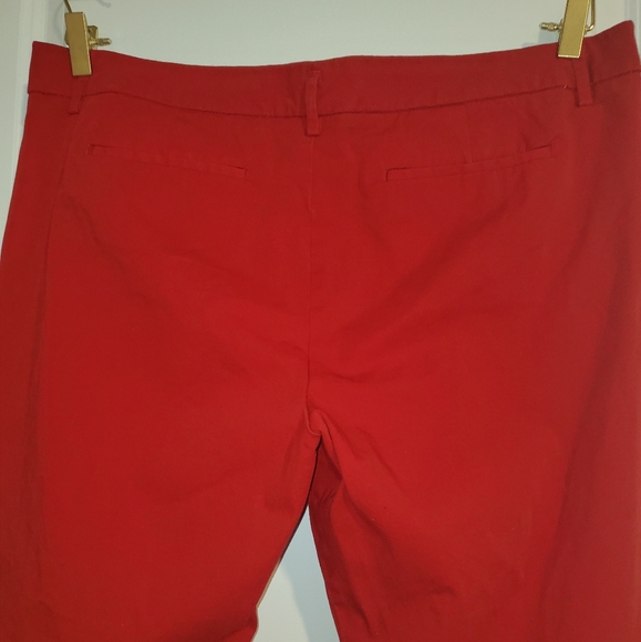 Worthington Crop Pants - Picture 6 of 8